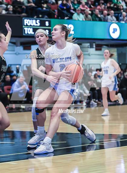 Thumbnail 3 in Westlake vs Pleasantville (NYSPHSAA Section 1 Class B Semifinal) photogallery.
