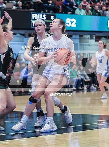 Thumbnail 1 in Westlake vs Pleasantville (NYSPHSAA Section 1 Class B Semifinal) photogallery.