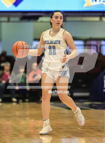 Thumbnail 1 in Westlake vs Pleasantville (NYSPHSAA Section 1 Class B Semifinal) photogallery.