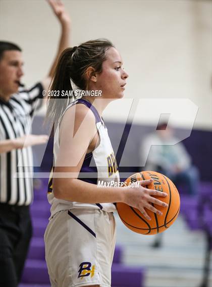 Thumbnail 3 in Big Valley Christian vs. Bret Harte (CIF SJS Div 5 Semifinal) photogallery.