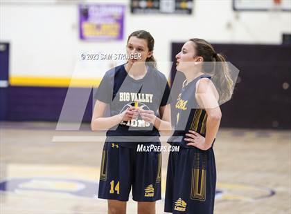 Thumbnail 3 in Big Valley Christian vs. Bret Harte (CIF SJS Div 5 Semifinal) photogallery.