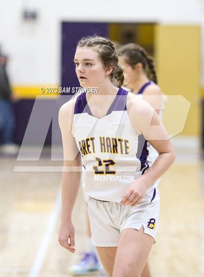 Thumbnail 3 in Big Valley Christian vs. Bret Harte (CIF SJS Div 5 Semifinal) photogallery.