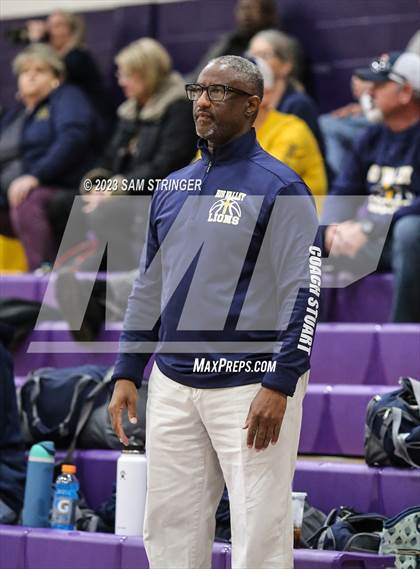 Thumbnail 1 in Big Valley Christian vs. Bret Harte (CIF SJS Div 5 Semifinal) photogallery.
