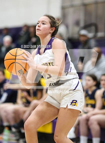 Thumbnail 2 in Big Valley Christian vs. Bret Harte (CIF SJS Div 5 Semifinal) photogallery.