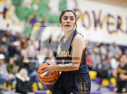 Thumbnail 3 in Big Valley Christian vs. Bret Harte (CIF SJS Div 5 Semifinal) photogallery.