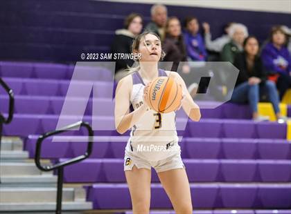 Thumbnail 3 in Big Valley Christian vs. Bret Harte (CIF SJS Div 5 Semifinal) photogallery.