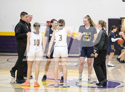 Thumbnail 2 in Big Valley Christian vs. Bret Harte (CIF SJS Div 5 Semifinal) photogallery.