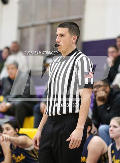 Thumbnail 2 in Big Valley Christian vs. Bret Harte (CIF SJS Div 5 Semifinal) photogallery.