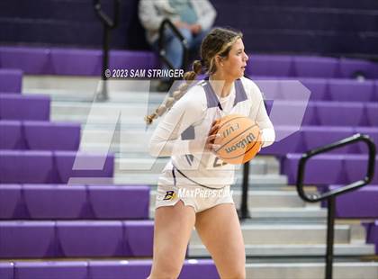 Thumbnail 1 in Big Valley Christian vs. Bret Harte (CIF SJS Div 5 Semifinal) photogallery.