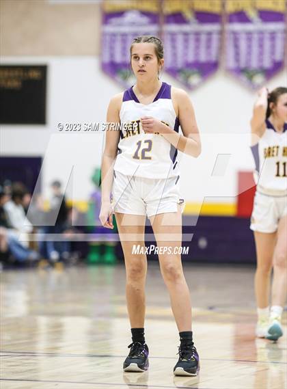 Thumbnail 1 in Big Valley Christian vs. Bret Harte (CIF SJS Div 5 Semifinal) photogallery.