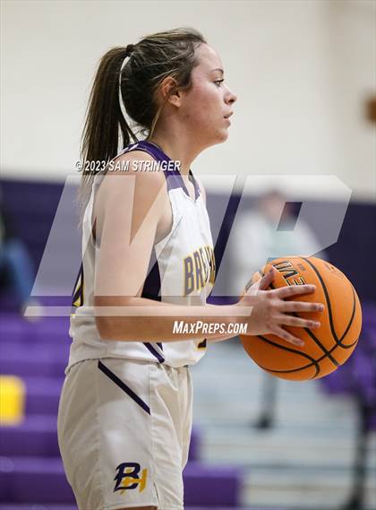 Thumbnail 1 in Big Valley Christian vs. Bret Harte (CIF SJS Div 5 Semifinal) photogallery.