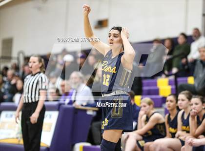 Thumbnail 1 in Big Valley Christian vs. Bret Harte (CIF SJS Div 5 Semifinal) photogallery.