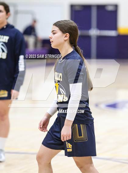 Thumbnail 1 in Big Valley Christian vs. Bret Harte (CIF SJS Div 5 Semifinal) photogallery.