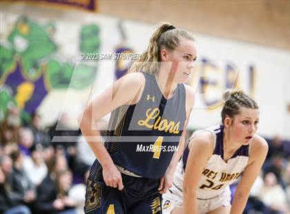 Thumbnail 1 in Big Valley Christian vs. Bret Harte (CIF SJS Div 5 Semifinal) photogallery.