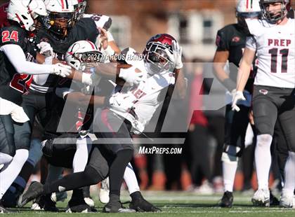 Thumbnail 2 in St. Joseph's Prep vs. Imhotep Charter (PIAA 6A Round 3) photogallery.