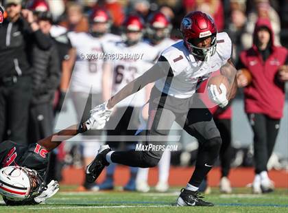 Thumbnail 1 in St. Joseph's Prep vs. Imhotep Charter (PIAA 6A Round 3) photogallery.