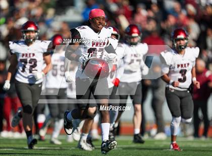 Thumbnail 1 in St. Joseph's Prep vs. Imhotep Charter (PIAA 6A Round 3) photogallery.