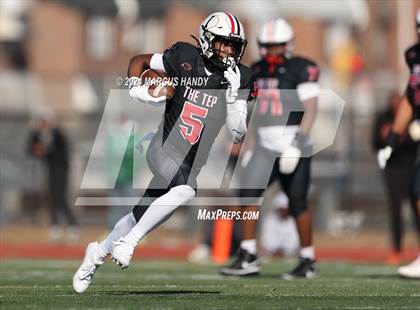 Thumbnail 1 in St. Joseph's Prep vs. Imhotep Charter (PIAA 6A Round 3) photogallery.
