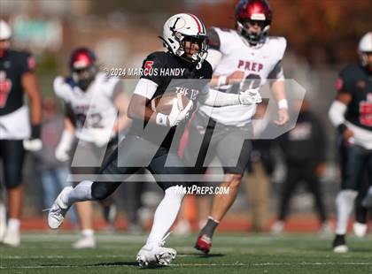 Thumbnail 2 in St. Joseph's Prep vs. Imhotep Charter (PIAA 6A Round 3) photogallery.