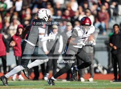Thumbnail 3 in St. Joseph's Prep vs. Imhotep Charter (PIAA 6A Round 3) photogallery.