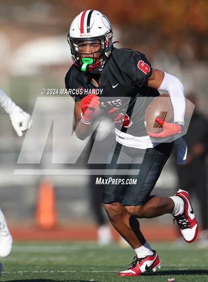 Thumbnail 2 in St. Joseph's Prep vs. Imhotep Charter (PIAA 6A Round 3) photogallery.