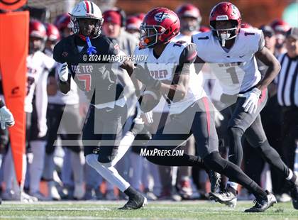 Thumbnail 1 in St. Joseph's Prep vs. Imhotep Charter (PIAA 6A Round 3) photogallery.