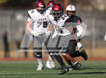 Thumbnail 1 in St. Joseph's Prep vs. Imhotep Charter (PIAA 6A Round 3) photogallery.