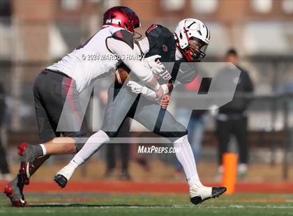 Thumbnail 2 in St. Joseph's Prep vs. Imhotep Charter (PIAA 6A Round 3) photogallery.