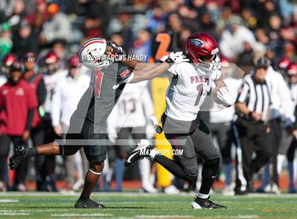 Thumbnail 1 in St. Joseph's Prep vs. Imhotep Charter (PIAA 6A Round 3) photogallery.