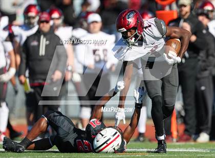 Thumbnail 2 in St. Joseph's Prep vs. Imhotep Charter (PIAA 6A Round 3) photogallery.