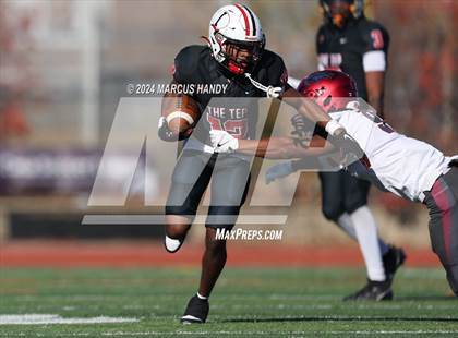 Thumbnail 2 in St. Joseph's Prep vs. Imhotep Charter (PIAA 6A Round 3) photogallery.