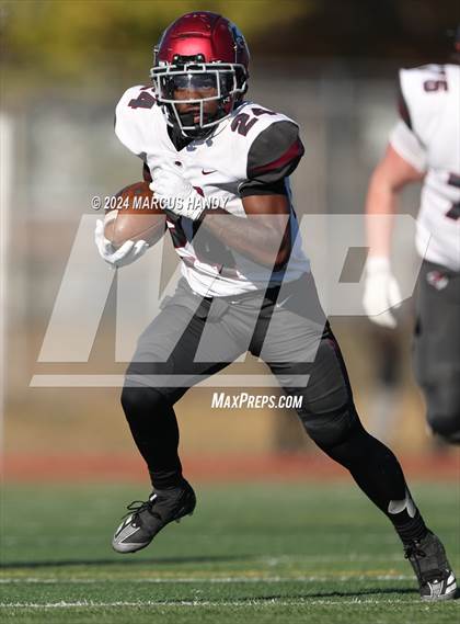 Thumbnail 2 in St. Joseph's Prep vs. Imhotep Charter (PIAA 6A Round 3) photogallery.