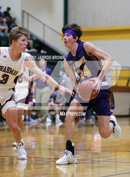 Thumbnail 2 in La Marque vs. East Bernard photogallery.