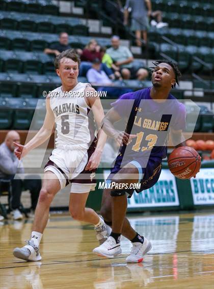 Thumbnail 2 in La Marque vs. East Bernard photogallery.