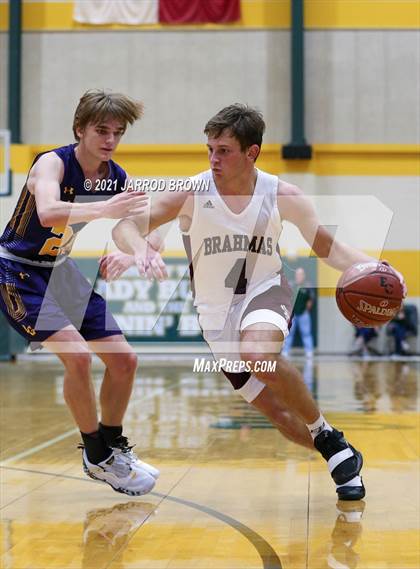 Thumbnail 2 in La Marque vs. East Bernard photogallery.