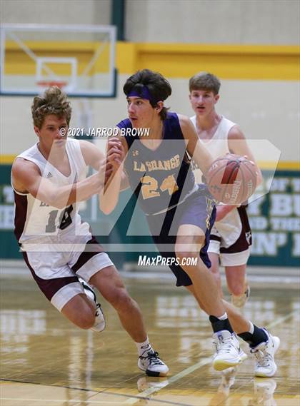 Thumbnail 3 in La Marque vs. East Bernard photogallery.