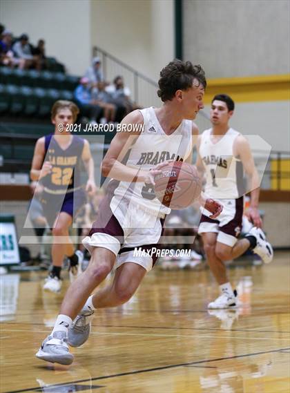 Thumbnail 2 in La Marque vs. East Bernard photogallery.