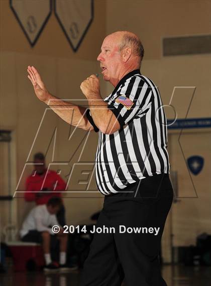 Thumbnail 3 in Marymount vs. Archer School for Girls (MaxPreps Holiday Classic) photogallery.
