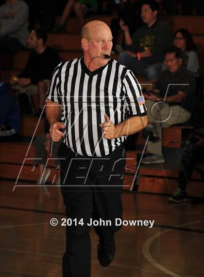 Thumbnail 2 in Marymount vs. Archer School for Girls (MaxPreps Holiday Classic) photogallery.