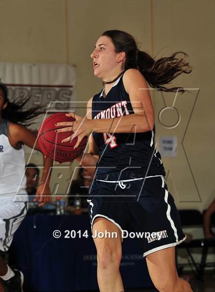 Thumbnail 1 in Marymount vs. Archer School for Girls (MaxPreps Holiday Classic) photogallery.