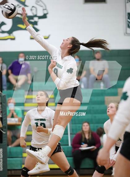Thumbnail 3 in Miller @ Fisher Catholic photogallery.