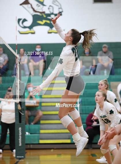 Thumbnail 1 in Miller @ Fisher Catholic photogallery.