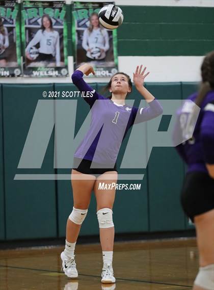 Thumbnail 3 in Miller @ Fisher Catholic photogallery.