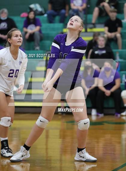 Thumbnail 3 in Miller @ Fisher Catholic photogallery.