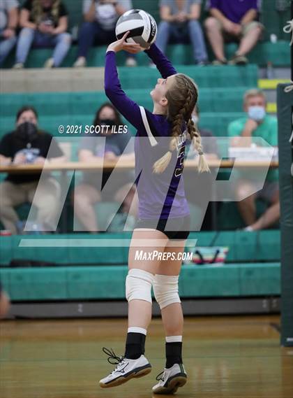 Thumbnail 3 in Miller @ Fisher Catholic photogallery.