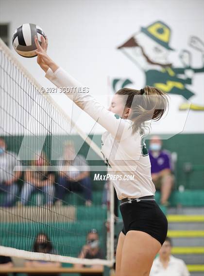 Thumbnail 3 in Miller @ Fisher Catholic photogallery.