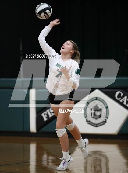 Thumbnail 2 in Miller @ Fisher Catholic photogallery.