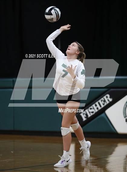 Thumbnail 1 in Miller @ Fisher Catholic photogallery.