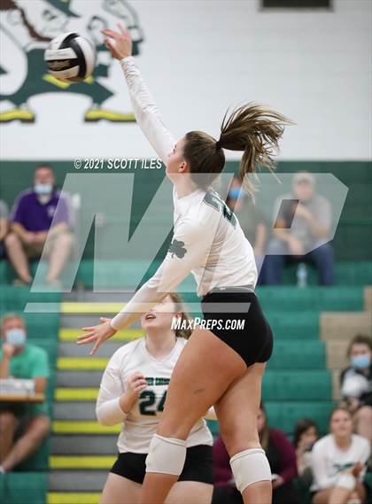 Thumbnail 3 in Miller @ Fisher Catholic photogallery.