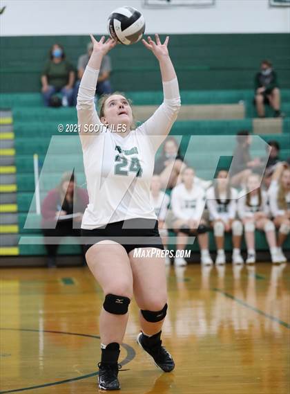 Thumbnail 3 in Miller @ Fisher Catholic photogallery.